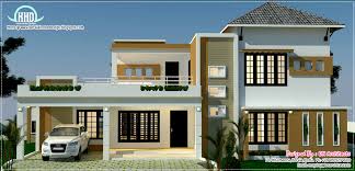 A four bedroom apartment or house can provide ample space for the average family. Floor Plan 3d Views And Interiors Of 4 Bedroom Villa Kerala Home Design And Floor Plans 8000 Houses
