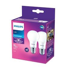 Philips led bulbs produce a beautiful warm light from the moment you switch them on. Philips Led Globe 8w Es Cool Daylight 2 Pack Mitre 10