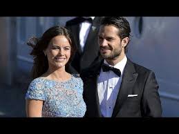 Am anfang ihrer beziehung habe sie sich mit vielen vorurteilen konfrontiert gesehen. Schweden Hochzeitsfeiern Fur Prinz Carl Philip Und Sofia Hellqvist Begonnen Youtube