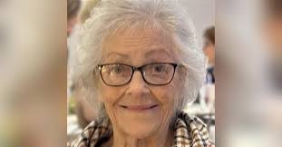 Bettie Jane Robson Obituary