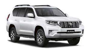Wald Toyota Land Cruiser Sports Line Black Bison Edition цена Authorities Seized 2 Smuggled Land Cruisers In Karachi