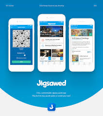 No matter where you install, you can find some of the best graphics or puzzle images in this game. Jigsawed On Behance
