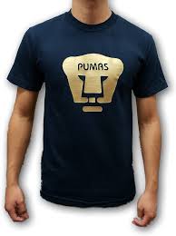Pumas unam is a soccer team from mexico, playing in competitions such as liga mx (2020/2021). Pumas Unam Men S Gold Logo T Shirt Amazon Com