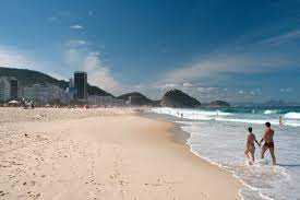 Copacabana beach tours and tickets. A History Of Copacabana Beach Rio S Picturesque Paradise