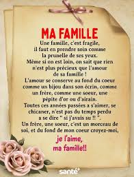 Ma Famille Une Famille C Est Fragile Il Faut En Prendre Soin Comme La Prunelle De Ses Yeux Meme Si On Est Loin On S Citation Frere Soeurs Citation Citation