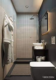 In some big cities, since there's even though you cannot expand your apartment's space, that doesn't mean that you cannot design the room arrangement, especially for. 5 Small Studio Apartments With Beautiful Design Apartment Bathroom Design Small Apartment Bathroom Bathroom Interior Design