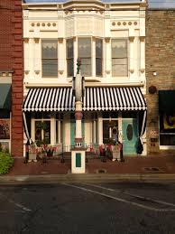 This Awning Is Located In Downtown Goldsboro Nc We Did This Masterpiece Last Week At Greenville Awning Neon In G House Styles Awning Canopy Southern Living