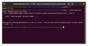 Why Missing Parenthesis Error In Print Python2 7 When Python 2 7 Support No Brackets Stack Overflow