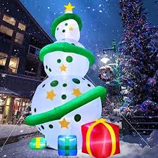 Amazon Com Inflatable Christmas Ornaments Inflatable Decorations Christmas Decorations Christmas Inflatables