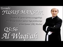Adapaun surat al waqiah mp3 dapat di download agar dapat di putar offline. Keutamaan Membaca Surah Al Mulk Dan Al Waqiah