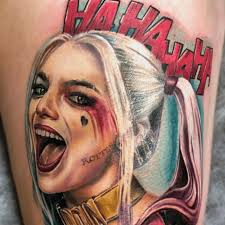 These tattoos can be designed in various different ways. Best Harley Quinn Tattoo Ideas The Current Trend Of Making Harley Quinn Tattoo Positivefox Com