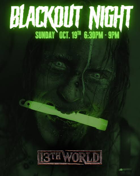Scream in the Dark experience in Lititz, PA