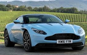 Image result for Cobalt Blue 2017 Aston Martin