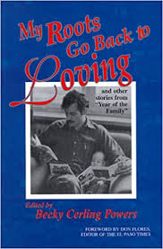 My Roots Go Back to Loving