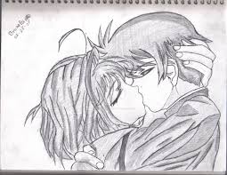 Feel free to explore, study and enjoy paintings with paintingvalley.com. Good Anime Cute Anime Kissing Pictures