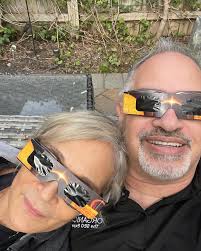 We had our private...