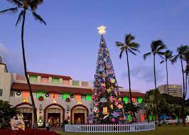 Christmas Festivities 2021 Oahu Where To See Christmas Lights In Hawaii 2021 Hawaii Travel With Kids