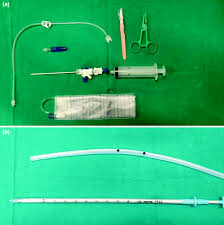 Image result for Small Caliber Chest Tube