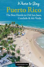 Puerto Rico Is Open For Business These Hotels Make It Even More Enticing Puerto Rico Vacation Best Island Vacation Puerto Rico Trip