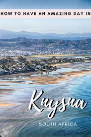 How To Spend 1 Epic Day In Knysna Without A Car Travel Destinations Africa South Africa Travel Africa Itinerary