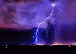 Don't be afraid to use some layer masks to paint out different portions of the lightning to make it look more random. Lightning Strike Gifs Get The Best Gif On Giphy
