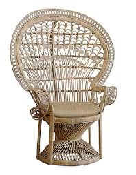 Shop for peacock accent chair online at target. The Classic Peacock Chair Gets A Modern Metal Makeover Wsj