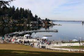 101 park pl белвью, wa 98004 сша. Bellevue Celebrates Meydenbauer Bay Park Grand Opening Bellevue Reporter