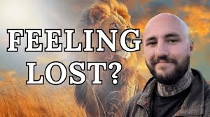 FEELING LOST? You are close to FINDING yourself! ✨