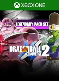 V1.16.00 100% lossless & md5 perfect: Dragon Ball Xenoverse 2 Legendary Pack Set On Xbox One