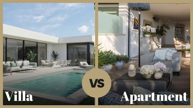 Villa vs Apartment: Which for You? | Andrew Brown