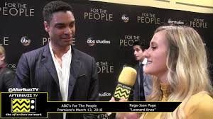 Do not pass go before learning how to pronounce page's name. Is Rege Jean Page Married Wiki Family Married Mother Marriedline