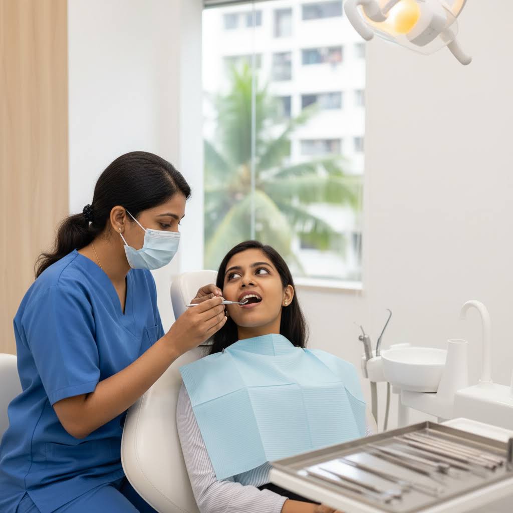 Dental Checkup in Arumbakkam product image