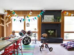 Think about who will sleep in the basement and the amenities they'll need to help you determine the best dimensions for this basement remodeling idea. Basement Rec Room Ideas Hgtv