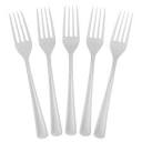 Heavy Duty White Plastic Forks - 100 Ct. : Target