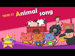 Theme 27 Animal Song Five Little Ducks Baa Baa Black Sheep Learning English For Kids Youtube Learning English For Kids Baa Baa Black Sheep Little Duck