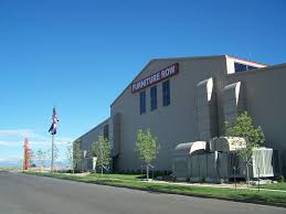 Maybe you would like to learn more about one of these? Furniture Row Retail Facility