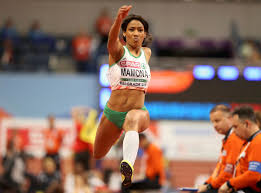 She and mike conley sr. Patricia Mamona Conquista Prata Nos Europeus De Atletismo