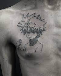 Lea Tattooist Leabrds Photos Et Videos Instagram Anime Tattoos Cute Tattoos Tattoo Artists