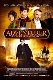Deciphering through a series of riddles and clues, our two gumshoe. The Adventurer The Curse Of The Midas Box 2013 Rotten Tomatoes