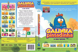 Visitadas recentes a à z. 2 Albuns Da Discografia De Galinha Pintadinha
