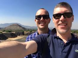 Mexico City and a Milestone Birthday