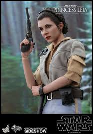 If you were to watch the this order splits the difference and has you watch episodes ii and iii in between episodes v and vi. Princess Leia Star Wars Episode Vi Action Figure 1 6 Hot Toys Mms549