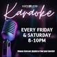 Karaoke @ Hops & Vine event image