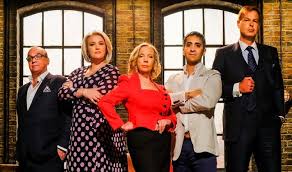 What has she said about appearing on dragons' den? Mak Tok Founder On Dragons Den Appearance
