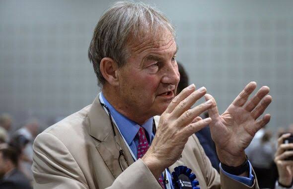 Rupert Lowe issues Nigel Farage fierce 3-word warning | Politics | News |  Express.co.uk