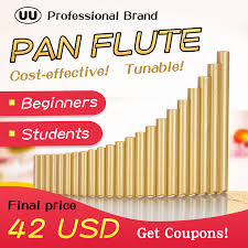 Flute De Pan Uu 22 Tuyaux G Cle Reglable Flauta Abs Plastique Panflute Tuyau De Casserole Professionnel Instruments De Musique En Bois Panpipes Aliexpress