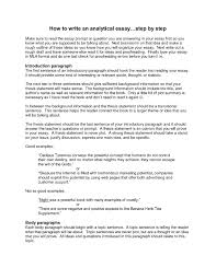 A critique of the research article: How To Write An Article Critique A Basic Guide For Students