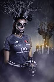© moskabrown (as méxico) puebla protagonizó la goleada del fin de semana, mientras que atlas finalmente consiguió su primera victoria de este semestre. Mexico S Day Of The Dead Liga Mx Clubs Unveil Stunning New Kits