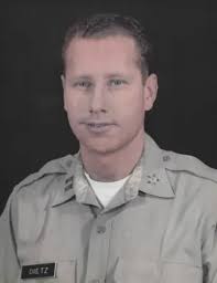 Obituary information for Thomas Allan Graham Dietz