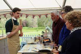 This Year The Great British Baking Show Offers Extra Sweet Normalcy The New York Times